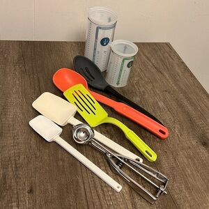Pampered Chef Utensils
